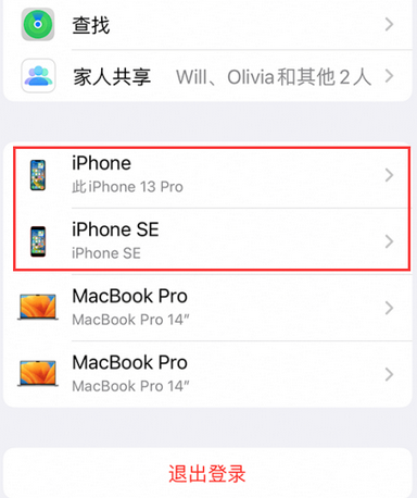 远安苹远安果维修网点分享iPhone如何查询序列号