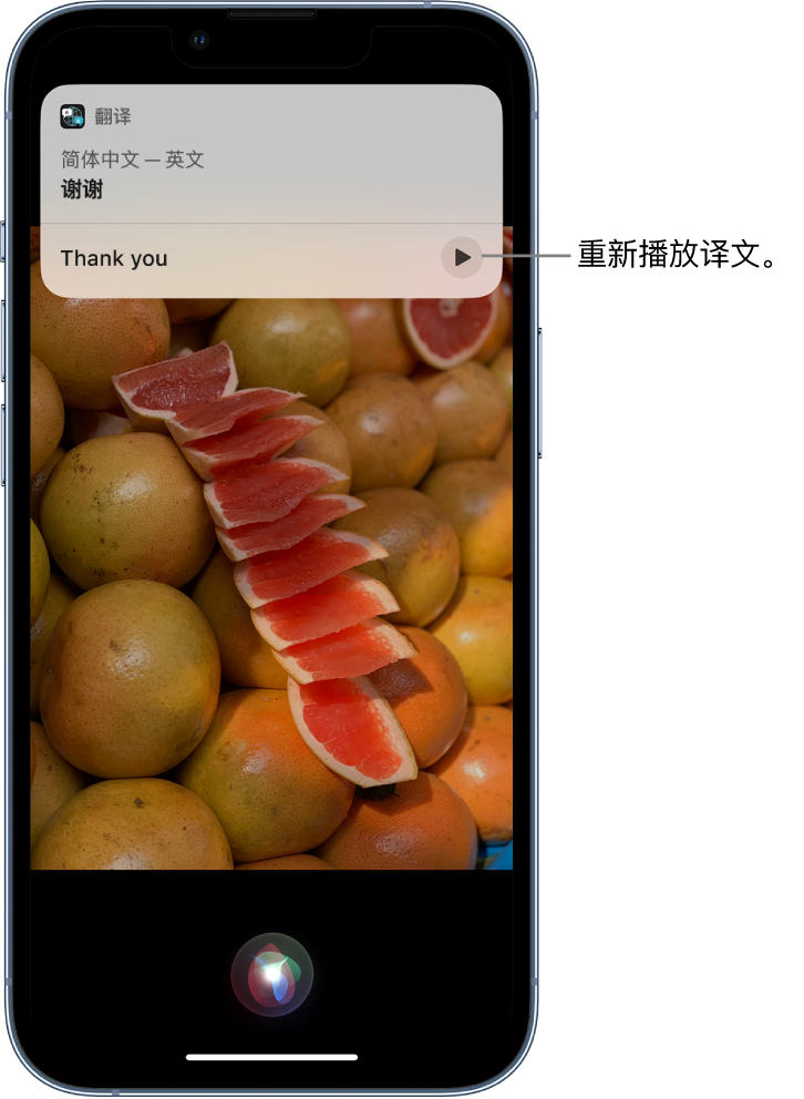 远安苹果14维修分享 iPhone 14 机型中使用 Siri：了解 Siri 能帮你做什么 