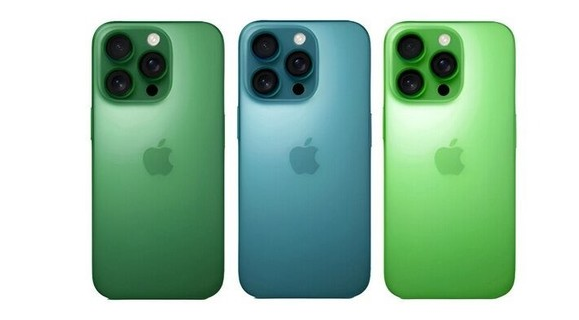 远安苹果手机维修分享iPhone 17 Pro新配色曝光 