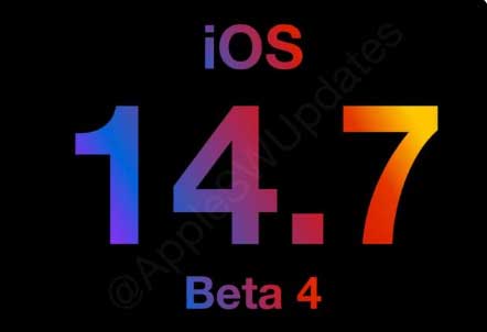 远安苹果手机维修分享iOS 14.7 Beta4值得升级吗 