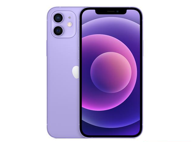 远安苹果手机维修分享现阶段要不要入手紫色版iPhone12 