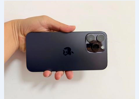 远安苹果维修点分享iPhone 14 Pro Max进水维修 