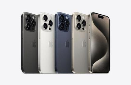 远安苹果维修点分享iPhone 15 Pro扩容气密性与实操坑 