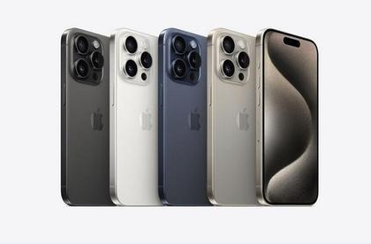 远安苹果维修点分享iPhone 15 Pro电池与备忘录排错 